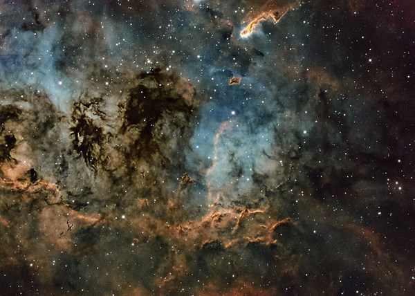 IC 410 Print