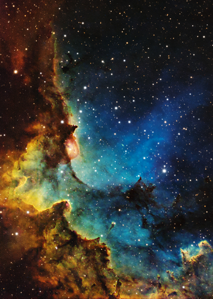 Wizard Nebula Print