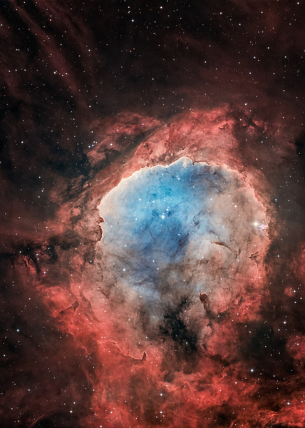 NGC3324 by Toozastro