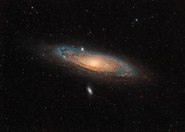 Andromeda Print