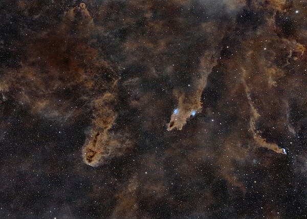 Dust of Cepheus Print