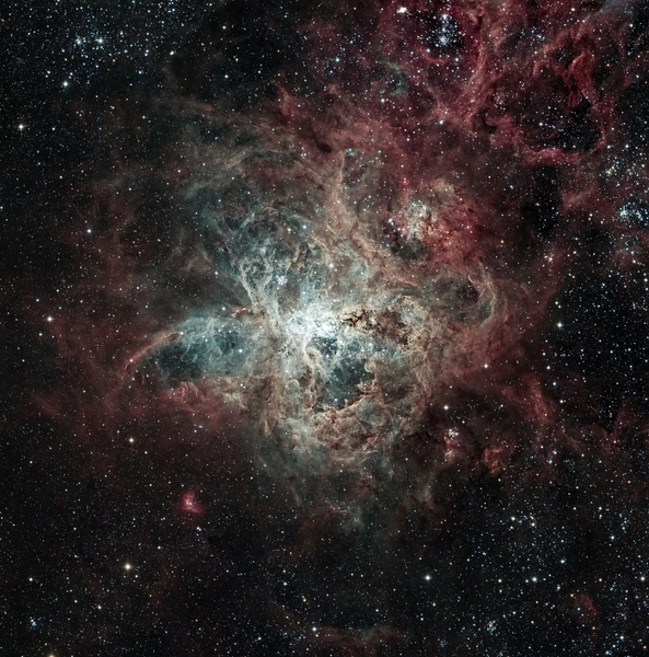 Tarantula Nebula Print