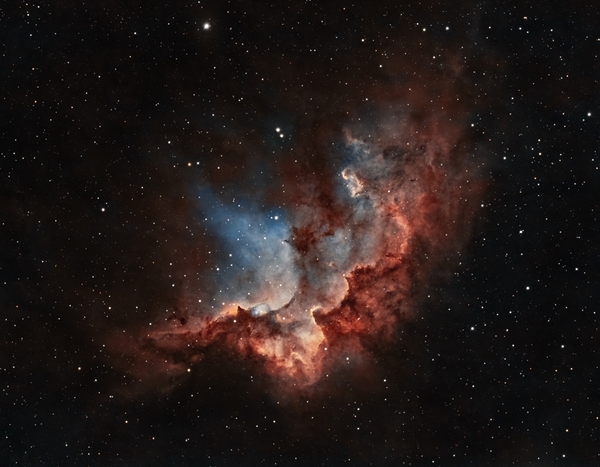 Wizard Nebula Print