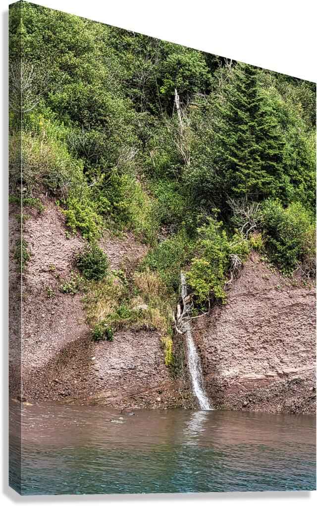 Waterfall Canvas Print