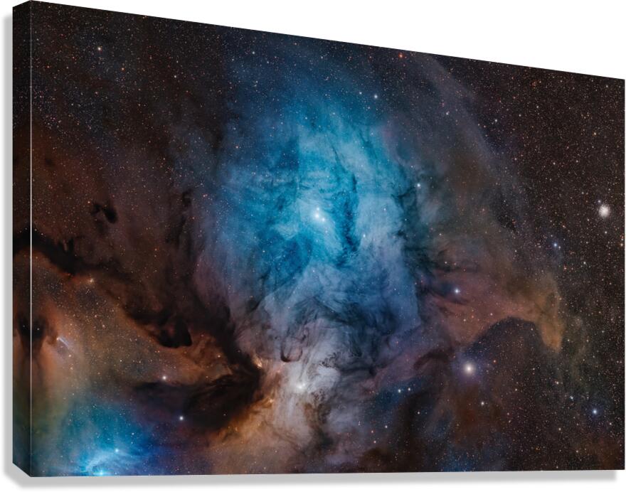 IC 4604 Canvas Print