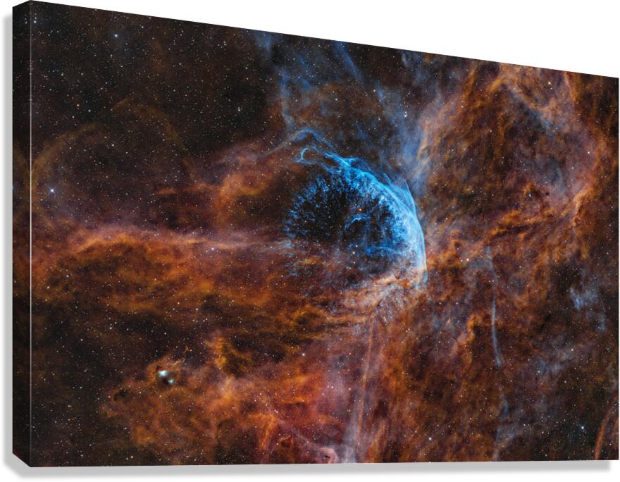 WR - 134 Canvas Print