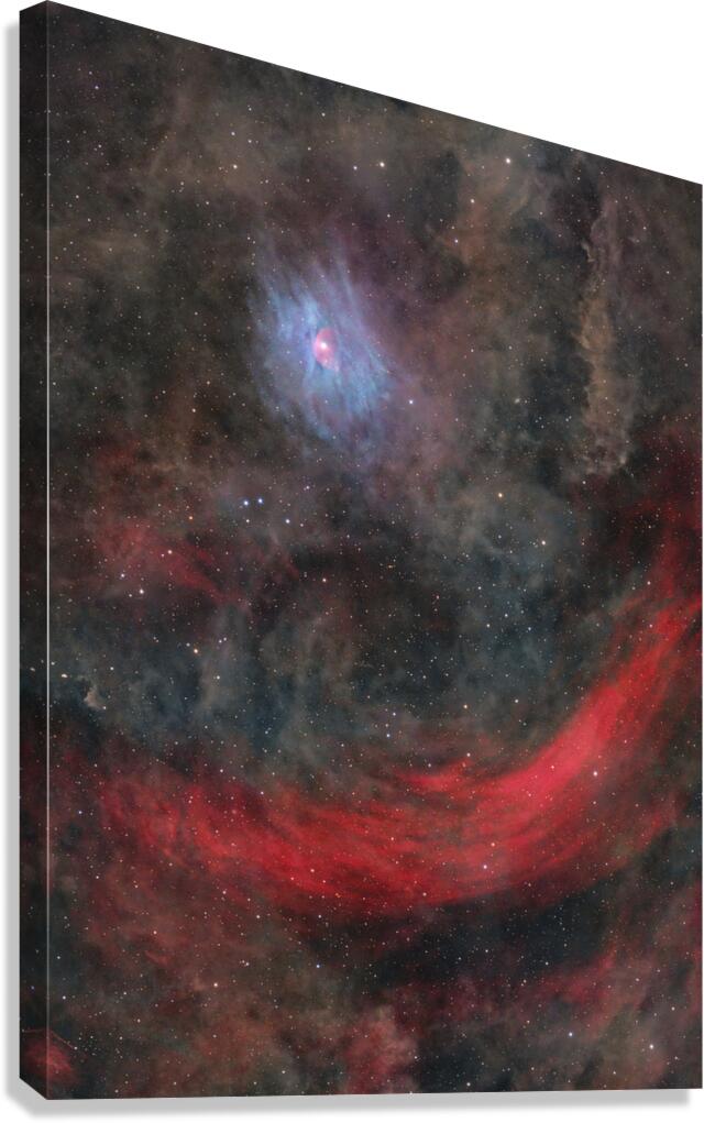 SH2 133 Canvas Print