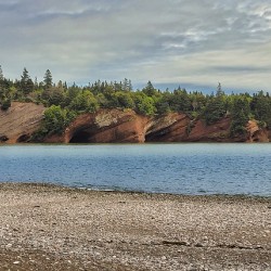 Rocks Road Sand and Sea