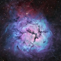 Trifid Nebula