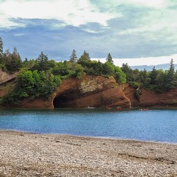 Fundy Bay Caves