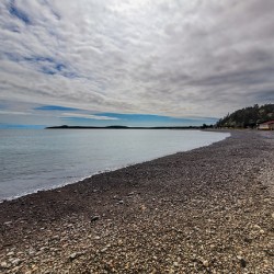 Fundy Bay Roky Beach