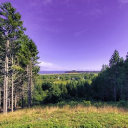 Sea view from Mountain