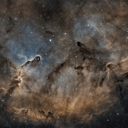 Elephant Trunk Nebula