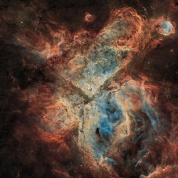 Carina Nebula