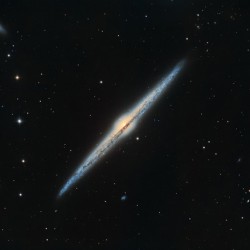 Needle Galaxy