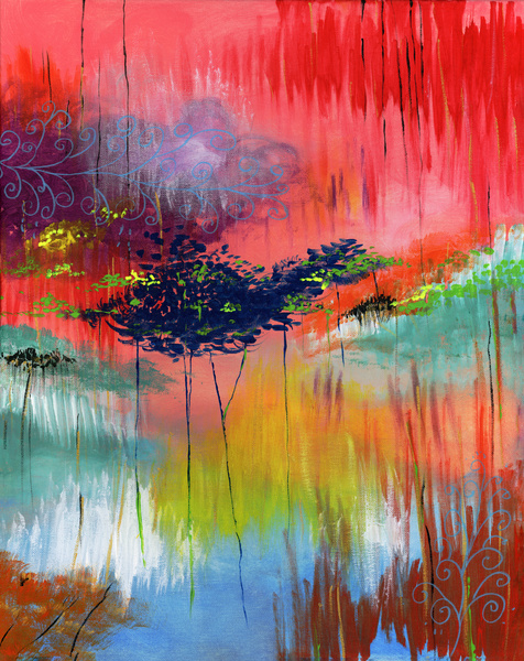 THE MOST SERENE MOMENTS OF MY SOUL by Rena Matha