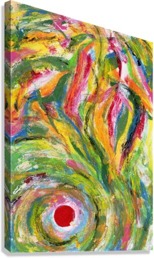 KIND Canvas Print