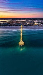 Long Pier Surf City