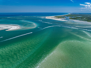 Topsail Inlet