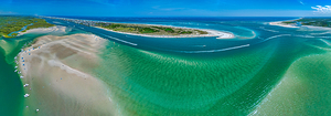 Serenity Memorial Day Panoramic