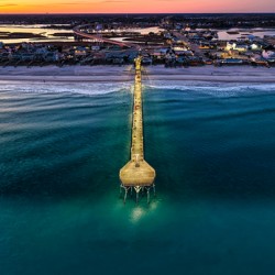 Long Pier Surf City