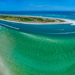 Serenity Memorial Day Panoramic