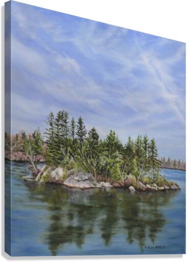Spring Promises Canvas Print