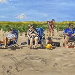 Sea Side Chit Chat