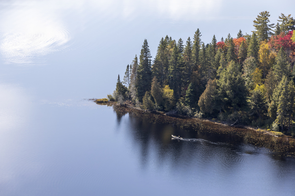 Centennial Ridges Trail Algonquin Park Ontario 2 by JRT Photography