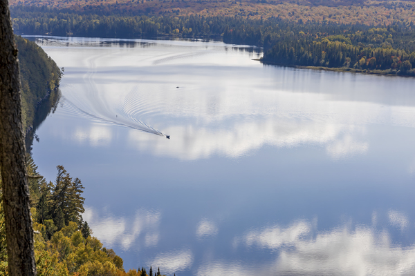 Centennial Ridges Trail Algonquin Park Ontario 3 by JRT Photography