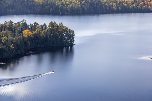 Centennial Ridges Trail Algonquin Park Ontario 4 by JRT Photography