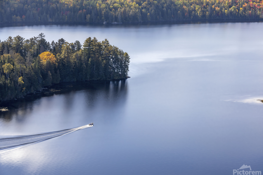Centennial Ridges Trail Algonquin Park Ontario by JRT