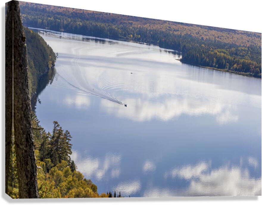 Centennial Ridges Trail Algonquin Park Ontario par JRT Photography