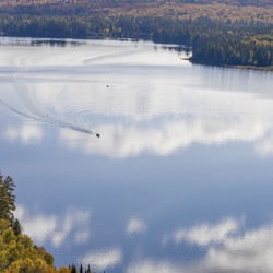 Centennial Ridges Trail Algonquin Park Ontario 3