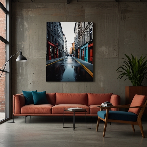 Modern Stillness  Print