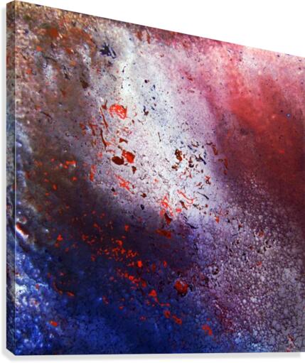 Color game Canvas Print