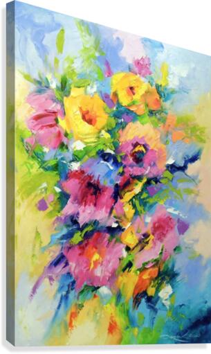 Mood Canvas Print