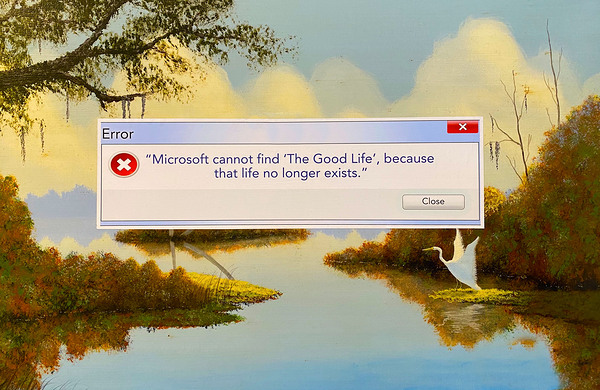 Error Message Print