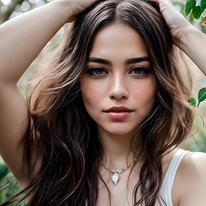 Ethereal Beauty – Natural Glow