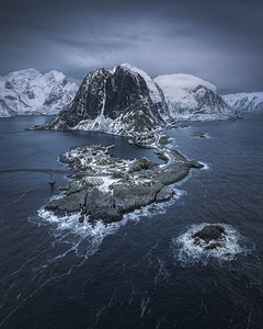 Arctic Blue