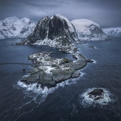 Arctic Blue
