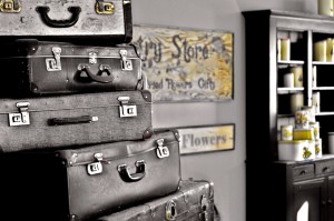 Suitcases and Sunshine