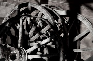 Wagon Wheels .02
