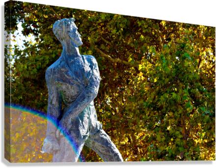 Stand tall Canvas Print