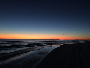 Sky Meets Sea