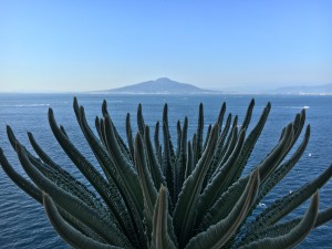 Mount Vesuvius
