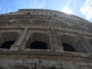 The Colosseum
