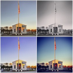 Four Seasons in Seaside