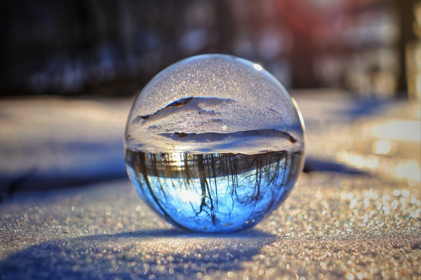 Frozen Perspective by Luminous Pixels Photography 