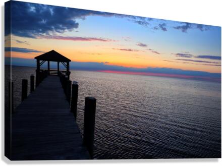 Found Wonder Canvas Print